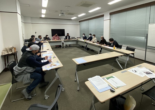 宮崎県地域づくりネットワーク協議会　県内研修会