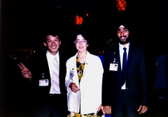 1986年ロンドン世界大会