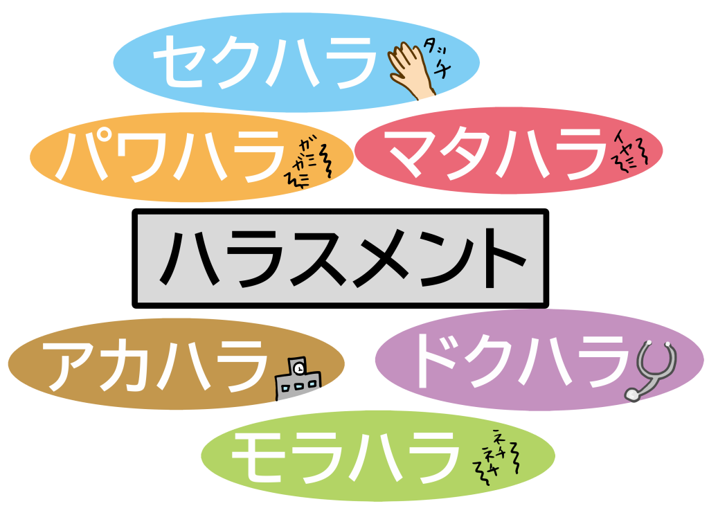 ハラスメント