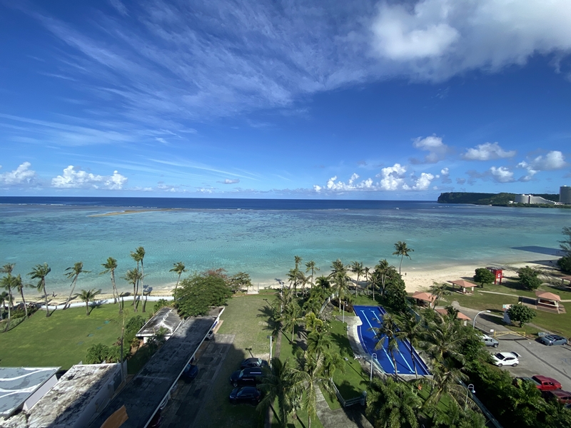 グアム島