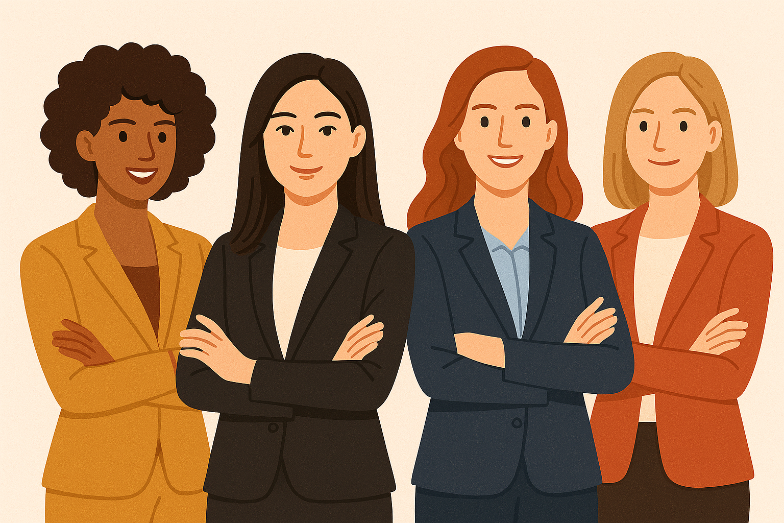 あらためて女性の働き方を考える